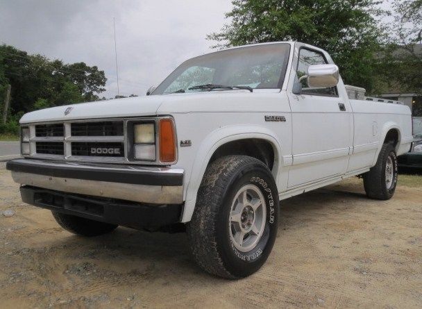 Dodge Dakota 1989 photo 59