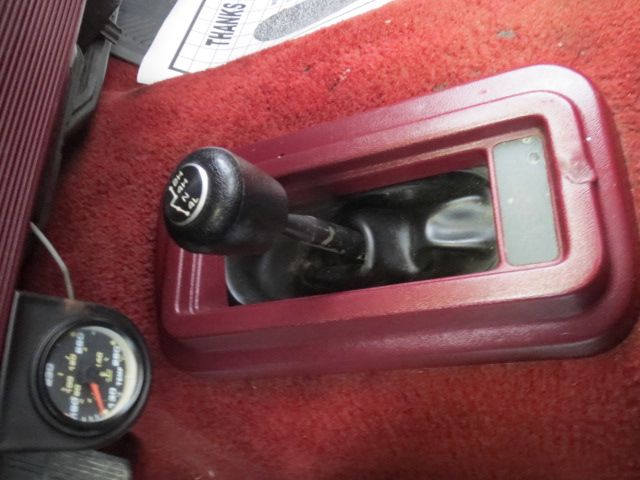 Dodge Dakota 1989 photo 6