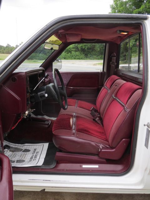 Dodge Dakota 1989 photo 60