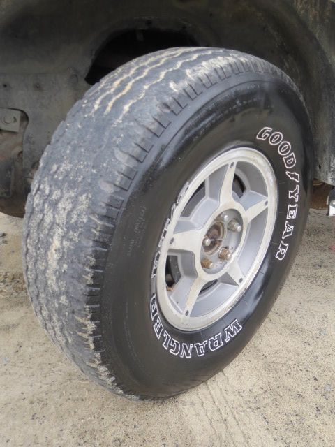 Dodge Dakota 1989 photo 62