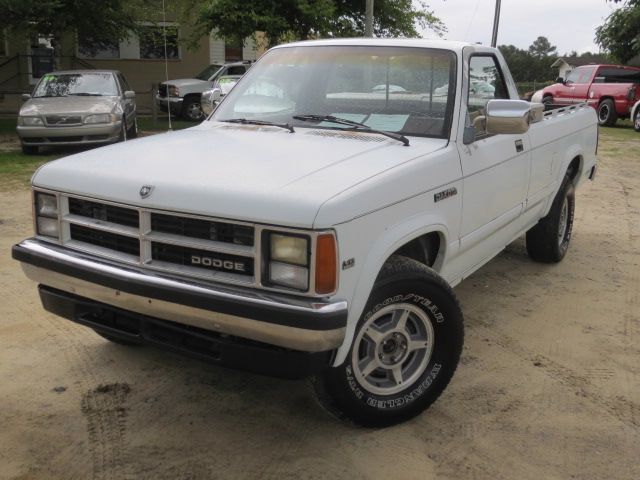 Dodge Dakota 1989 photo 64