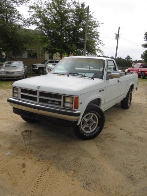 Dodge Dakota 1989 photo 66