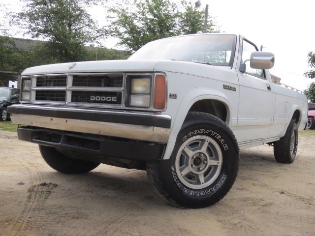 Dodge Dakota 1989 photo 67