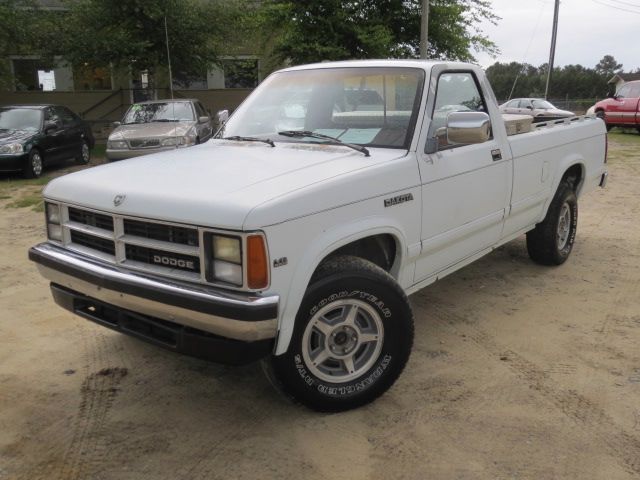 Dodge Dakota 1989 photo 68