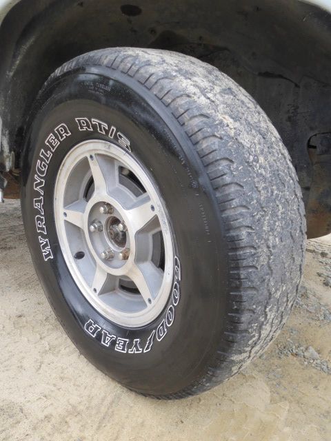 Dodge Dakota 1989 photo 7