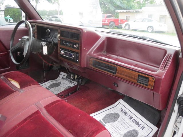 Dodge Dakota 1989 photo 8