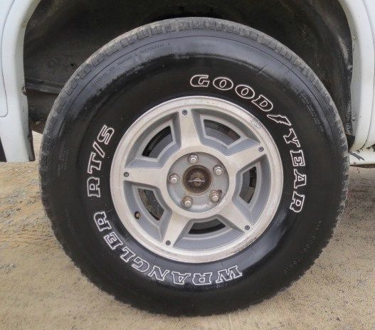 Dodge Dakota 1989 photo 9