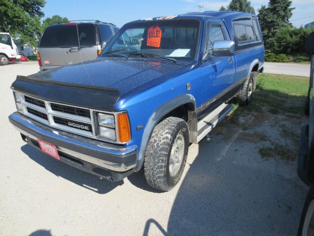 Dodge Dakota 1990 photo 4