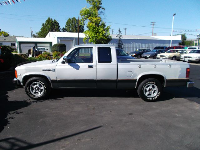 Dodge Dakota 1990 photo 1