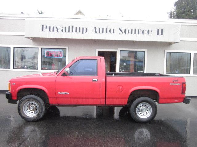 Dodge Dakota SLT 25 Pickup