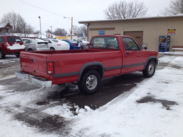 Dodge Dakota 1991 photo 4