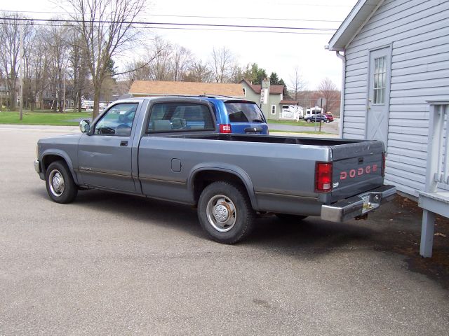 Dodge Dakota 1991 photo 1