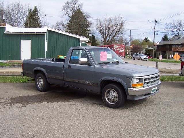 Dodge Dakota 1991 photo 4