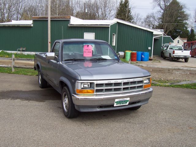 Dodge Dakota 1991 photo 5