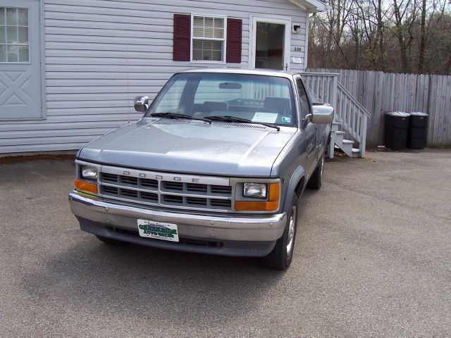 Dodge Dakota 1991 photo 6