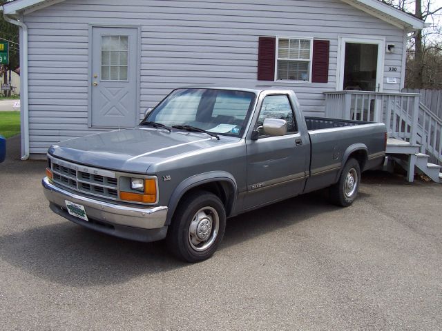 Dodge Dakota 1991 photo 7