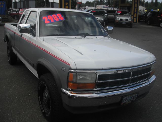 Dodge Dakota 1991 photo 1
