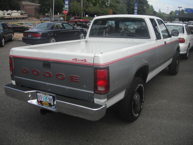 Dodge Dakota 1991 photo 2
