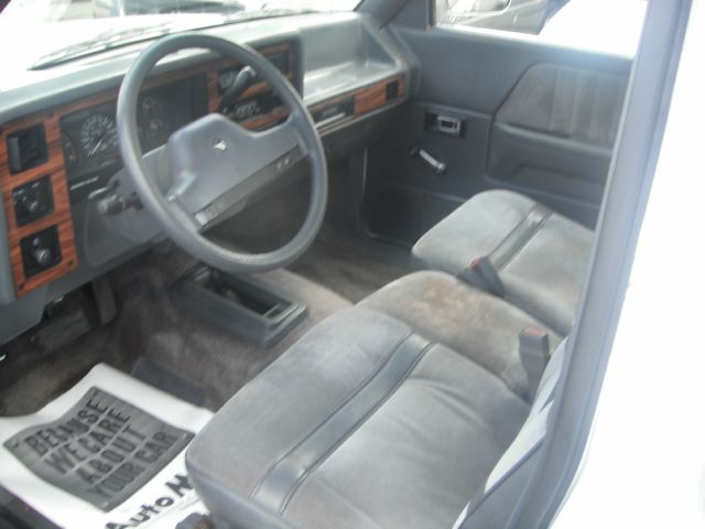 Dodge Dakota 1991 photo 4