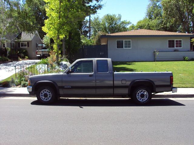 Dodge Dakota X Pickup
