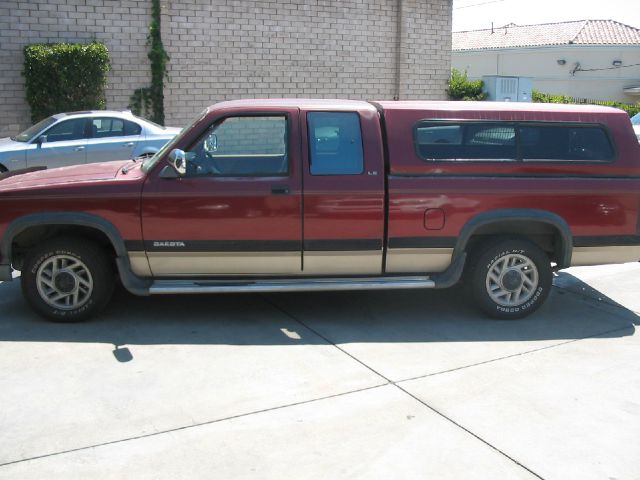 Dodge Dakota Hybrid Sedan 4D Pickup Truck