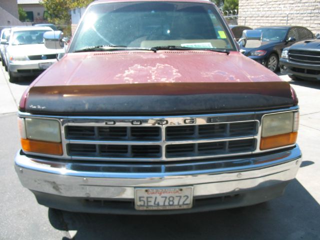 Dodge Dakota 1992 photo 2