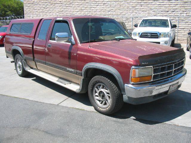 Dodge Dakota 1992 photo 4