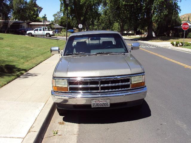 Dodge Dakota 1992 photo 5