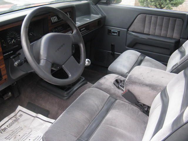 Dodge Dakota 1992 photo 1