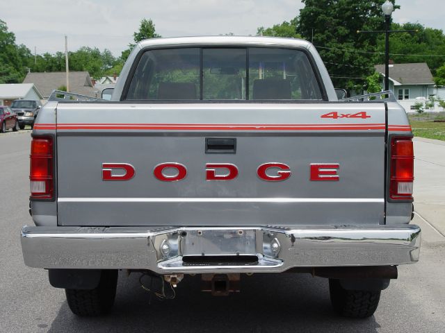 Dodge Dakota 1993 photo 13