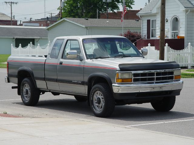 Dodge Dakota 1993 photo 2
