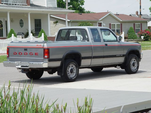 Dodge Dakota 1993 photo 20