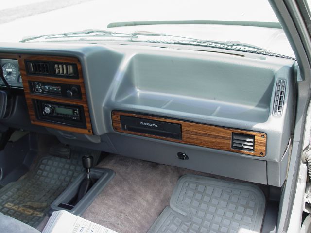 Dodge Dakota 1993 photo 25