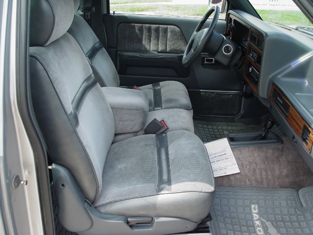 Dodge Dakota 1993 photo 4