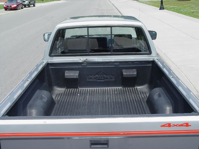 Dodge Dakota 1993 photo 7