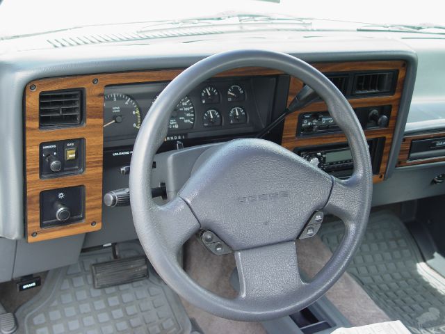 Dodge Dakota 1993 photo 8