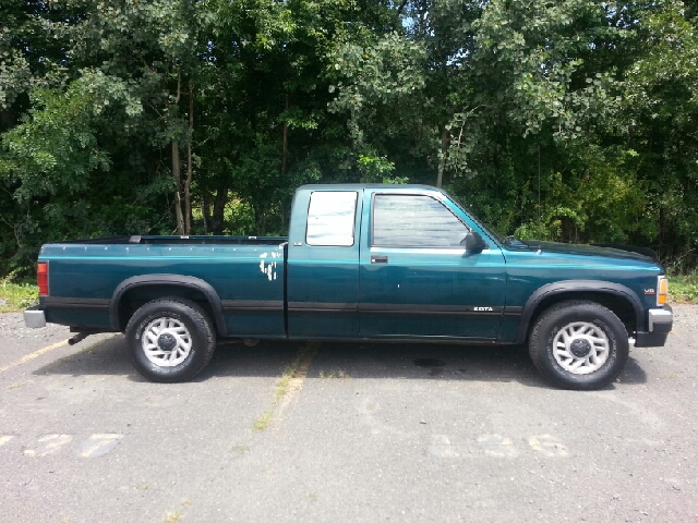 Dodge Dakota 1993 photo 2
