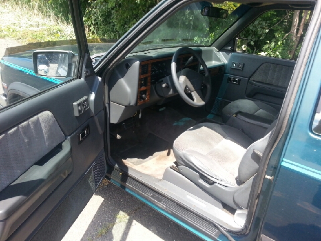 Dodge Dakota 1993 photo 3