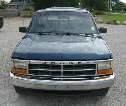 Dodge Dakota 1993 photo 3