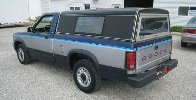 Dodge Dakota 1993 photo 4