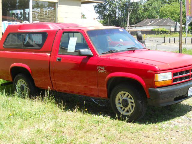 Dodge Dakota 1993 photo 1