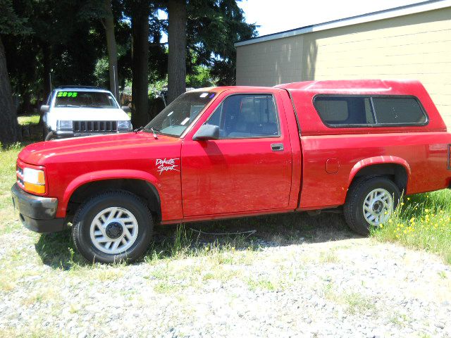 Dodge Dakota 1993 photo 2