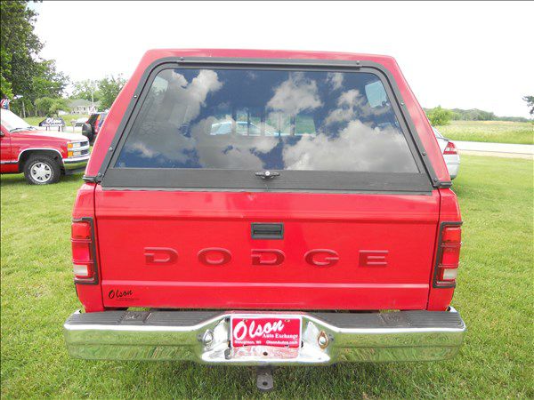 Dodge Dakota 1993 photo 4