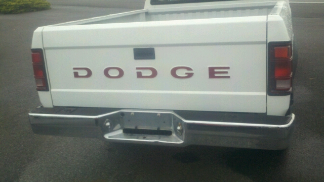 Dodge Dakota 1993 photo 3