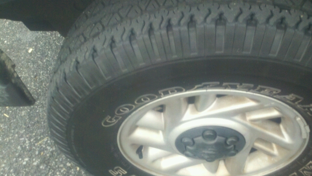 Dodge Dakota 1993 photo 6