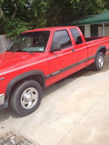 Dodge Dakota 1994 photo 1