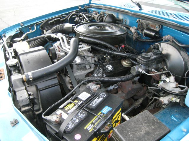 Dodge Dakota 1994 photo 1