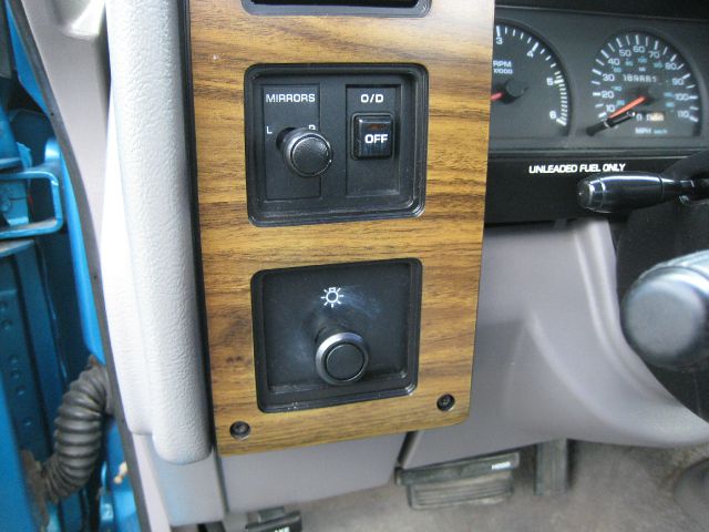 Dodge Dakota 1994 photo 12
