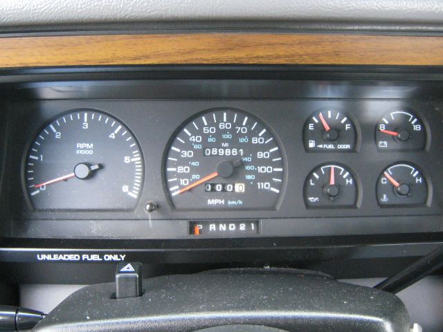Dodge Dakota 1994 photo 14