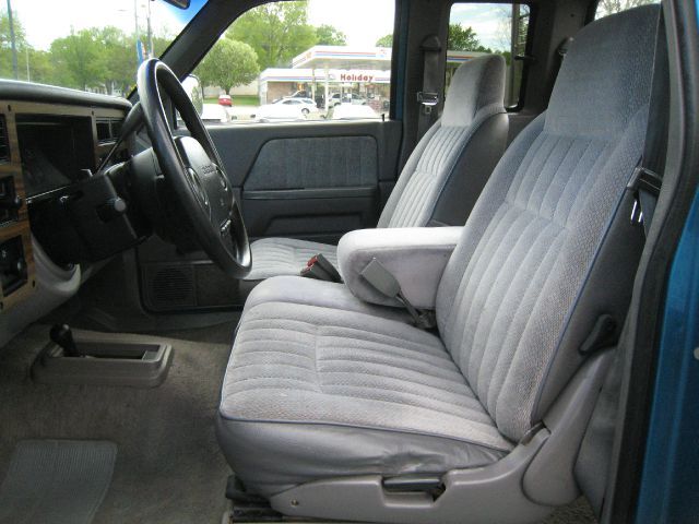 Dodge Dakota 1994 photo 32